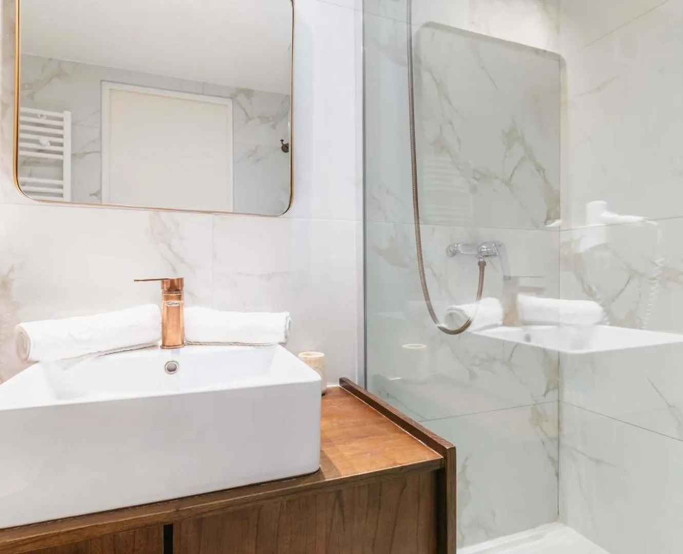 Apartmán 2 Pieces Belleville Refait Neuf 6 Pers - Paris 19 Francie